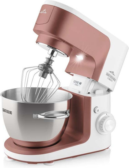 ETA Gratussino Iii Elements Standmixer 1200W 4.5Es