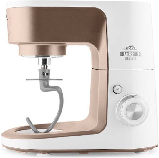 ETA Gratussino Iii Elements Стенд миксер 1200W с Неръждаема Купа 4.5лт
