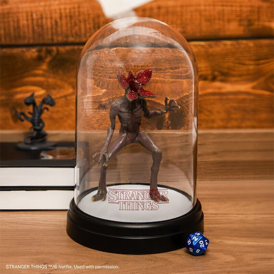 Stranger Things 5 Demogorgon Collectible Light Fan Shop Merchandise