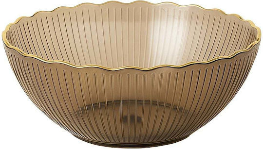 Round Serving Bowl with 22cm Diameter