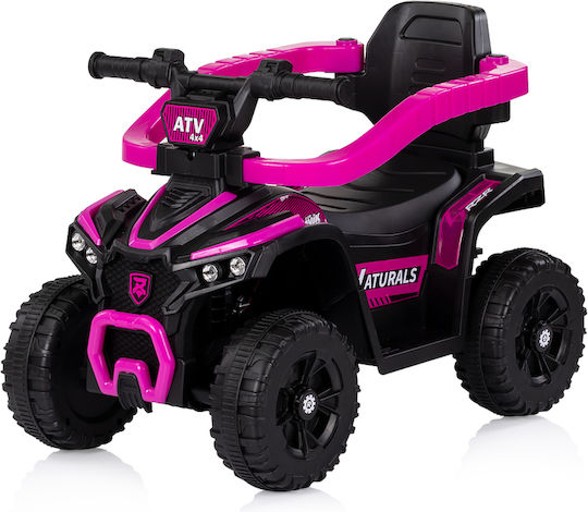 Chipolino Ζωάκι Ride On για 3+ μηνών με Ήχους Ροζ