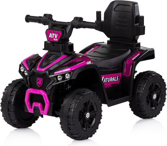 Chipolino Ζωάκι Ride On για 3+ μηνών με Ήχους Ροζ
