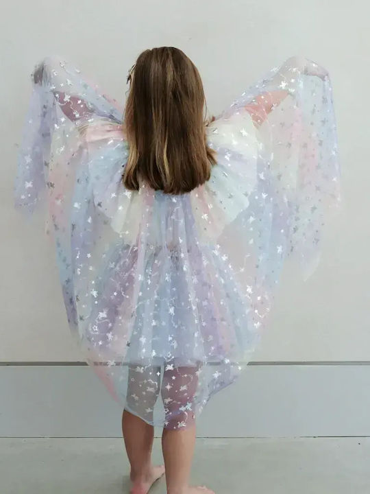 Fustă Tutú pentru Copii din Tulle Multicoloră