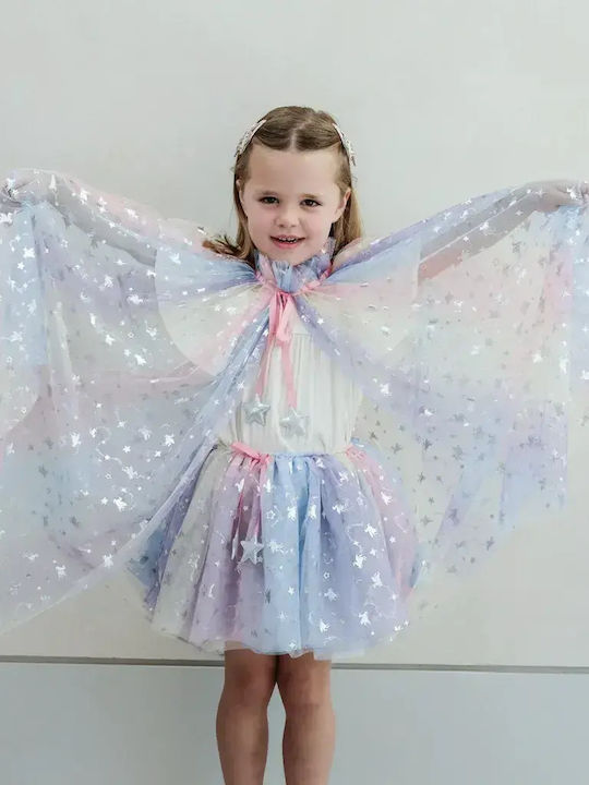 Fustă Tutú pentru Copii din Tulle Multicoloră