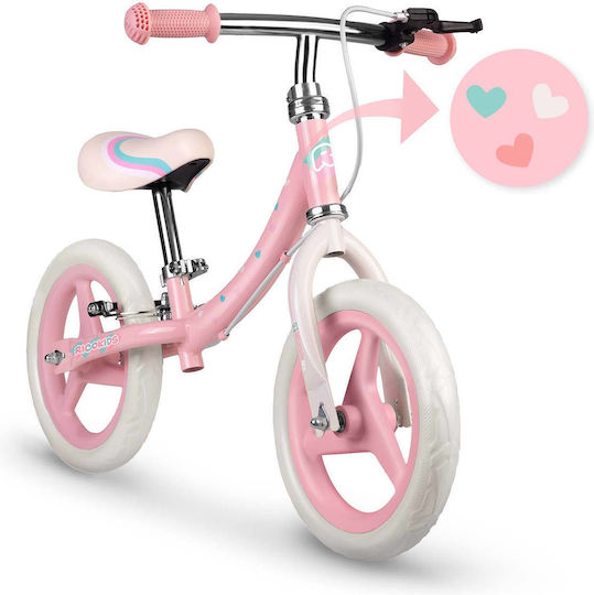 Ricokids Kinderlaufrad Beige