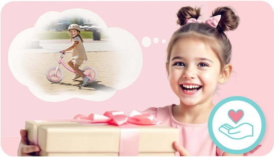 Ricokids Kinderlaufrad Beige