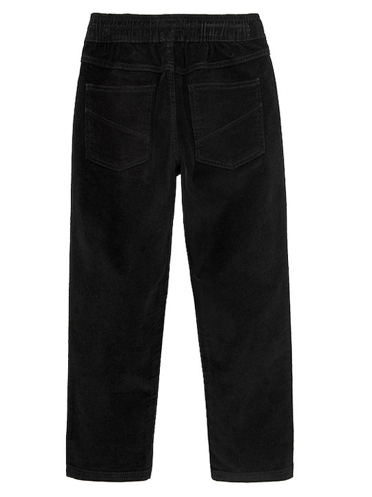 Kinder Schlaghose Black