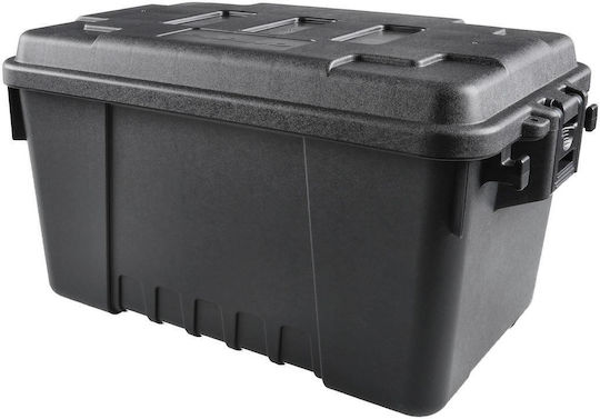 Plano Sportsmans Werkzeugkoffer Klein 53 L Schwarz