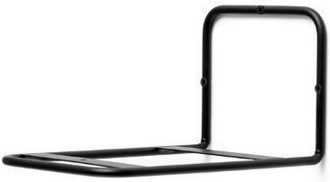 Argon Audio Βάσεις Ηχείων Τοίχου (Ζεύγος) σε Μαύρο Χρώμα
