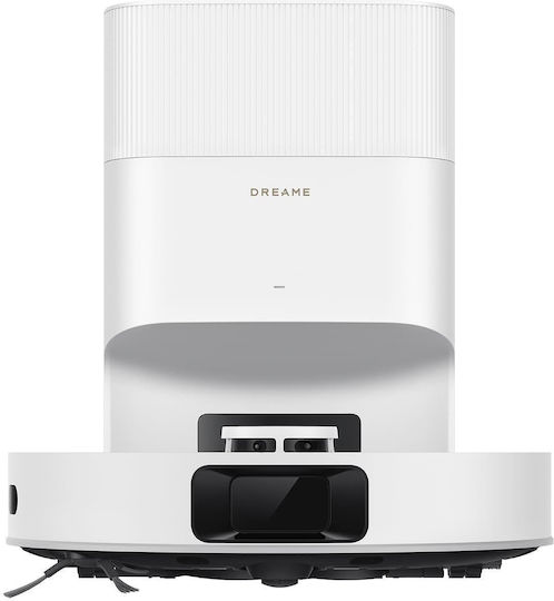 Dreame D20 Plus Aspirator Robot cu Cartografiere Laser și Putere de Aspirație 13000Pa Alb