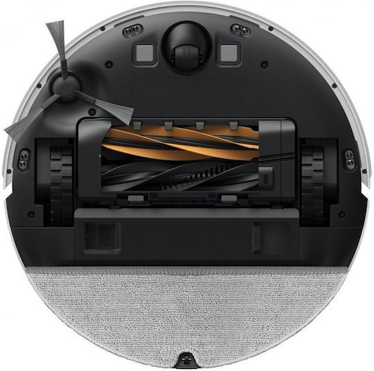 Dreame D20 Plus Aspirator Robot cu Cartografiere Laser și Putere de Aspirație 13000Pa Alb