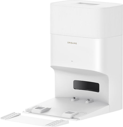 Dreame D20 Plus Aspirator Robot cu Cartografiere Laser și Putere de Aspirație 13000Pa Alb