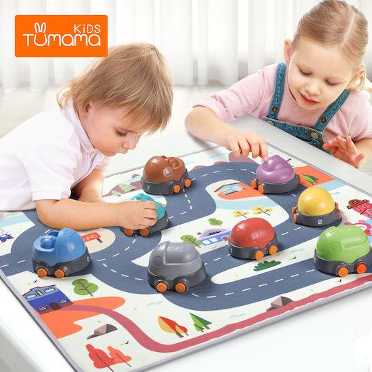 Tumama Kids Χαλάκι Δραστηριοτήτων για 3+ Μηνών