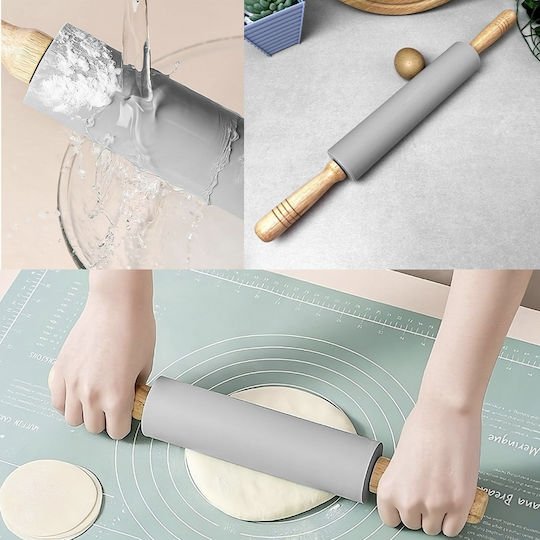Sucitor de Bucătărie din Oțel Inoxidabil 48cm 1pcs