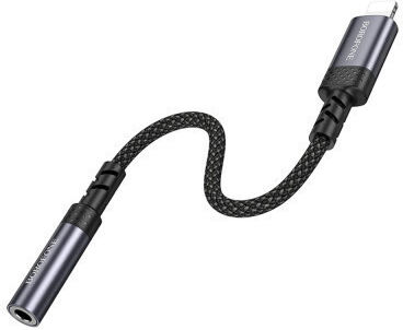 Borofone Konverter Blitzschlag männlich zu 3.5mm weiblich 1Stück
