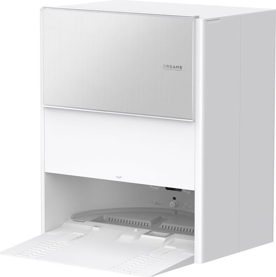 Aqua10 Ultra Roller Complete Σκούπα Ρομπότ με Χαρτογράφηση Laser & Απορρόφηση 30000Pa Λευκή