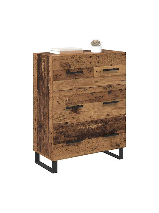 Comoda pentru Dormitor Maro 69.5x34x90buc
