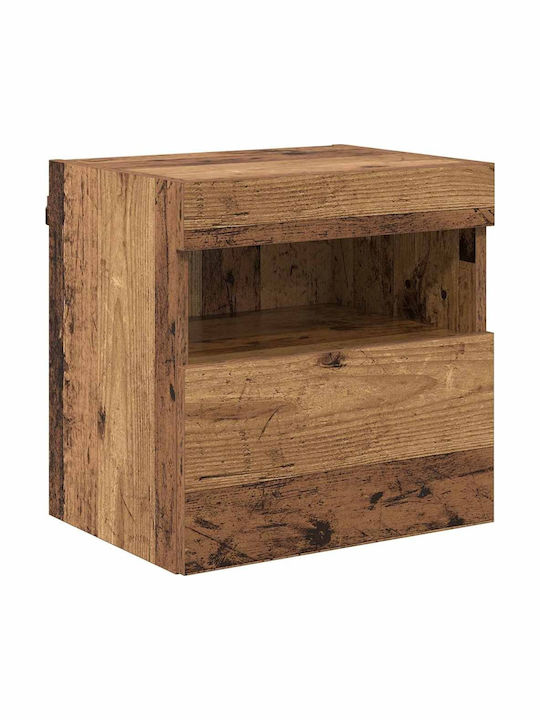 Wohnzimmer TV-Einheit Coffee mit Beleuchtung L40xB30xH40cm