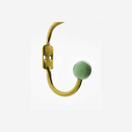 House Doctor Metallic Hanger Kitchen Hook 2pcs 900000382