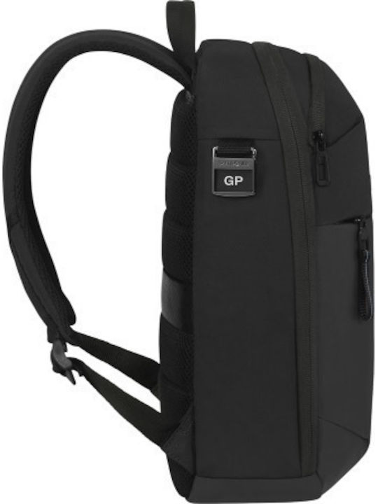 Samsonite Τσάντα Πλάτης για Laptop σε Μαύρο χρώμα