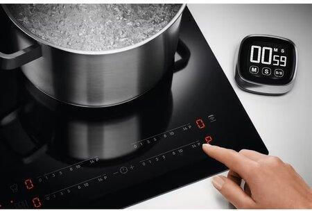 Electrolux Induktionskochfeld Autonom mit Dunstabzugshaube 59x52εκ.