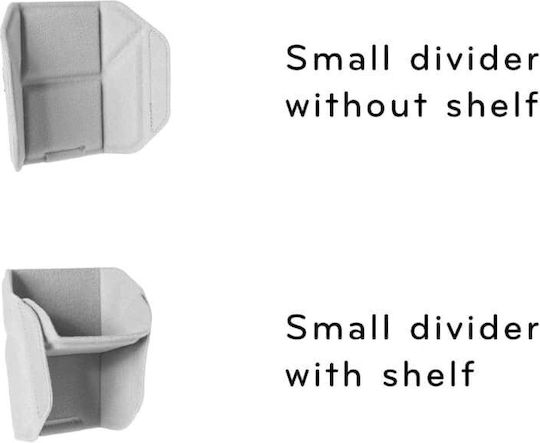 Peak Design Cube Τσάντα Χειρός Φωτογραφικής Μηχανής Small Μαύρη