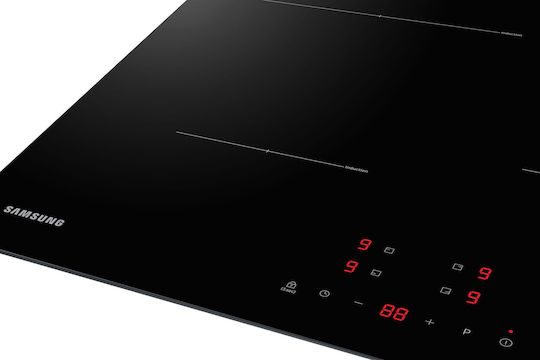 Samsung Smart Επαγωγική Εστία Αυτόνομη 56x49εκ.