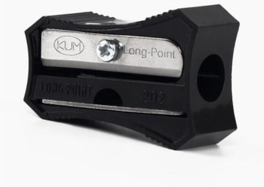 Ascuțitor Kum 202 Long Point Tip Single Negru 3035721