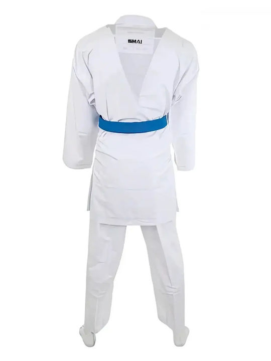 Sma International Karate Uniform Set Smai Pro Fighter WKF Kumite-Gi