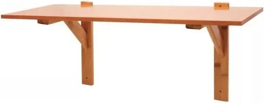 Shelf Wall 59x28x1.1cm Brown Shelf Wall 59x28x1.1cm Brown