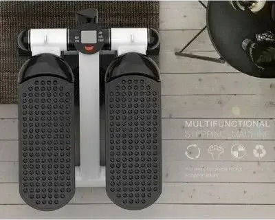 Mini Stepper με Λάστιχα Εκγύμνασης