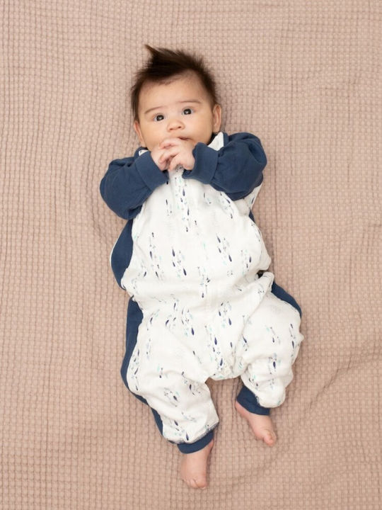 Lulujo Spring Sleeping Bag Deluxe 1 Tog Fish