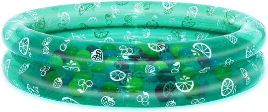 Bestway Piscină cu bile 91x20cm. Roz