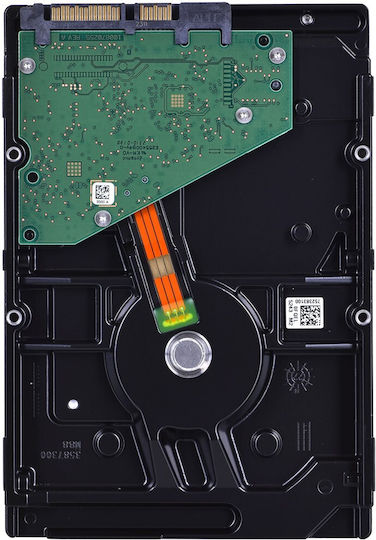 Seagate SkyHawk +Rescue 2TB HDD Hard Drive 3.5" SATA III with 256MB Cache for Desktop / Recorder ST2000VX017