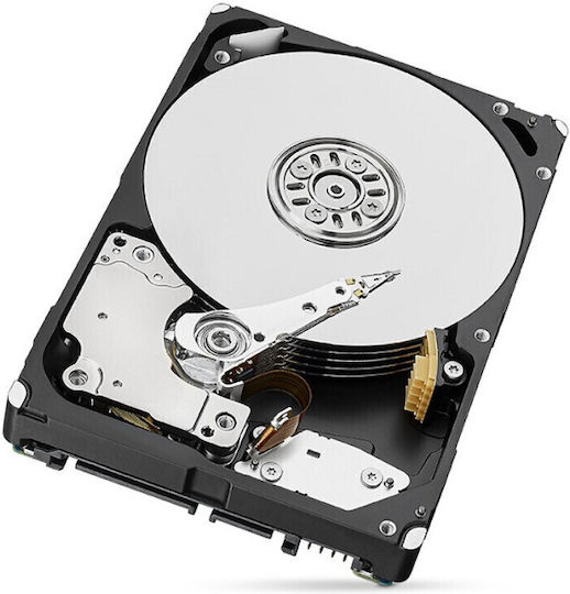 Western Digital Red Plus 12TB HDD Σκληρός Δίσκος 3.5" SATA III 7200rpm με 256MB Cache για NAS WD120EFGX