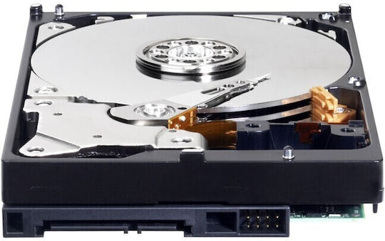 Western Digital Red Plus 12TB HDD Σκληρός Δίσκος 3.5" SATA III 7200rpm με 256MB Cache για NAS WD120EFGX