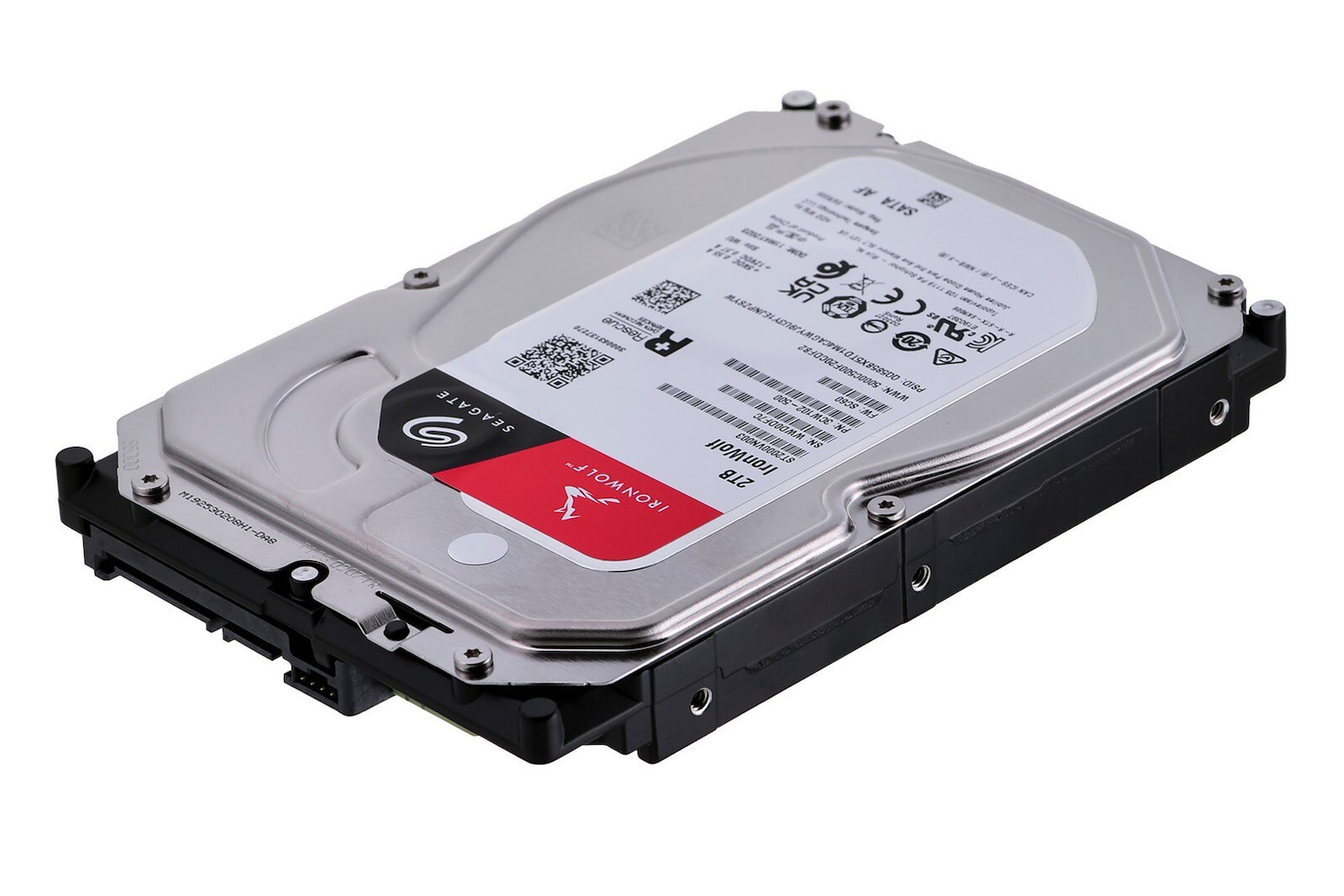 seagate ironwolf 2TB 3.5インチHDD Seagate Ironwolf 2TB HDD Hard Disk 3.5