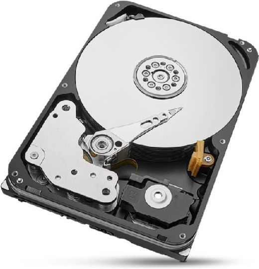 Seagate Ironwolf Pro 20TB HDD Hard Drive 3.5" SATA III 7200rpm with 256MB Cache for NAS ST20000NT001
