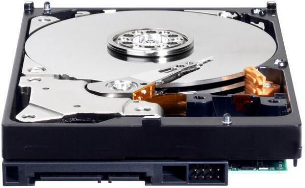 Western Digital WD Black 2TB HDD Hard Disk 3.5