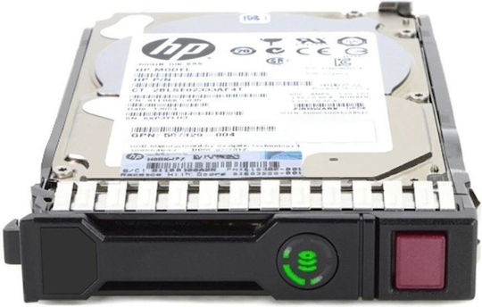 HP 834031-B21 8TB HDD Festplatte 3.5" SAS 3.0 7200Umdrehungen pro Minute für Server