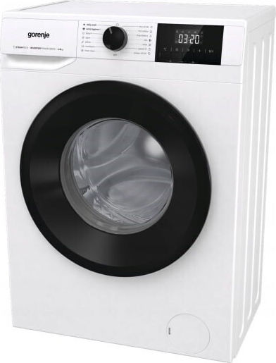 Gorenje Πλυντήριο Ρούχων 6kg με Τεχνολογία Ατμού 1200 Στροφών W3NGPI62SBS/PL