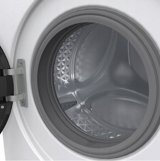 Gorenje Πλυντήριο Ρούχων 6kg με Τεχνολογία Ατμού 1200 Στροφών W3NGPI62SBS/PL