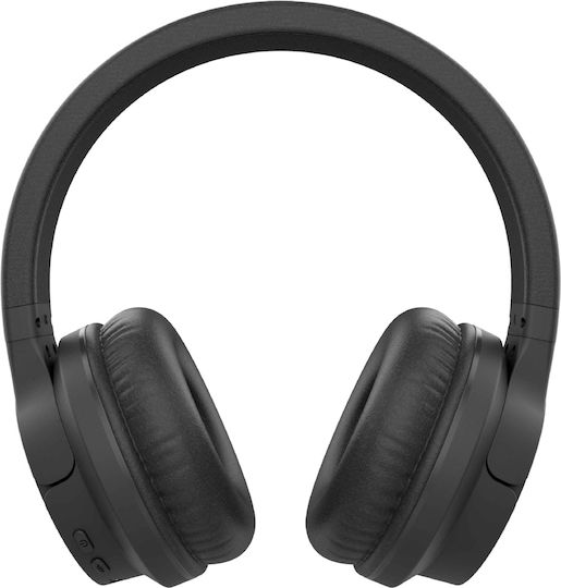 Streetz BT510 Ασύρματα / Ενσύρματα On Ear Ακουστικά Μαύρα