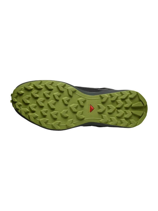 Speedcross Ανδρικά Αθλητικά Παπούτσια Trail Running Αδιάβροχα με Μεμβράνη Gore-Tex Black / Urban Chic / Dark Citron