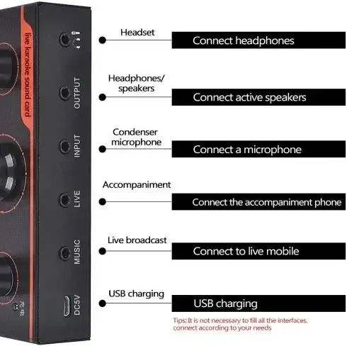 Μίκτης Karaoke Aqta World V9 Plus Μαύρος