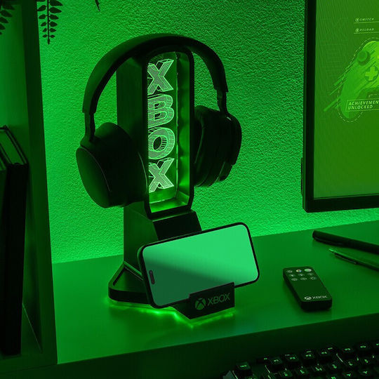 Xbox Desk Headphone Stand Light Fan Shop Merchandise