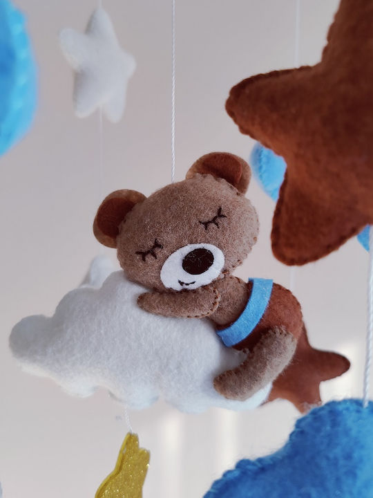 Pandaboo Детско Декоративно Мобилно Стаята Животни