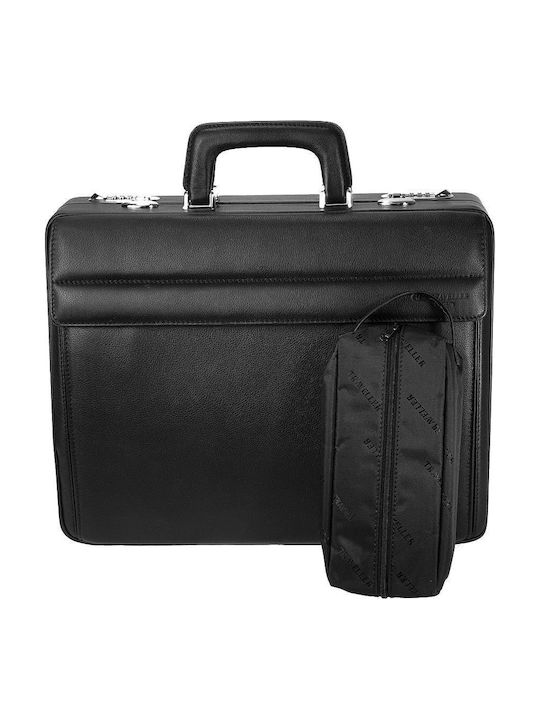 Men's Briefcase Black