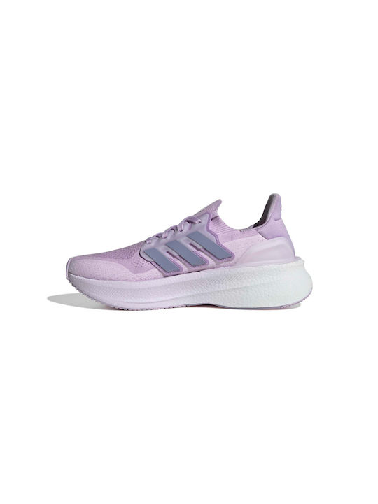 Ultraboost 5 Sport Shoes Running Purple Color