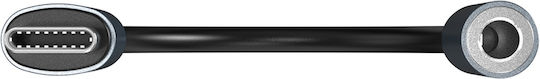 Wozinsky Konverter USB-C männlich zu 3.5mm weiblich 1Stück WACM-01